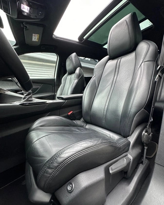 Peugeot 5008 cena 76900 przebieg: 179500, rok produkcji 2019 z Korfantów małe 742